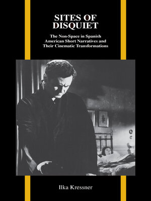 cover image of Sites of Disquiet